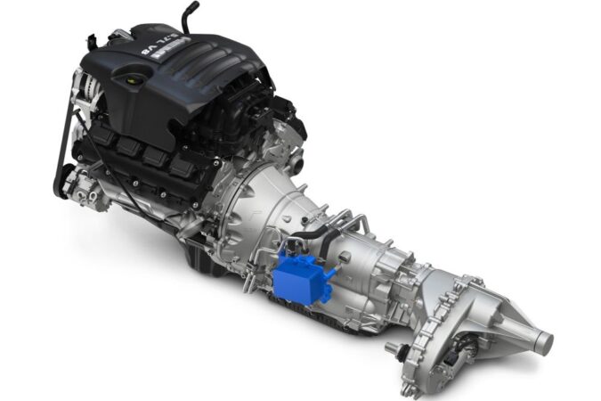 Dodge Ram Transmission Problems