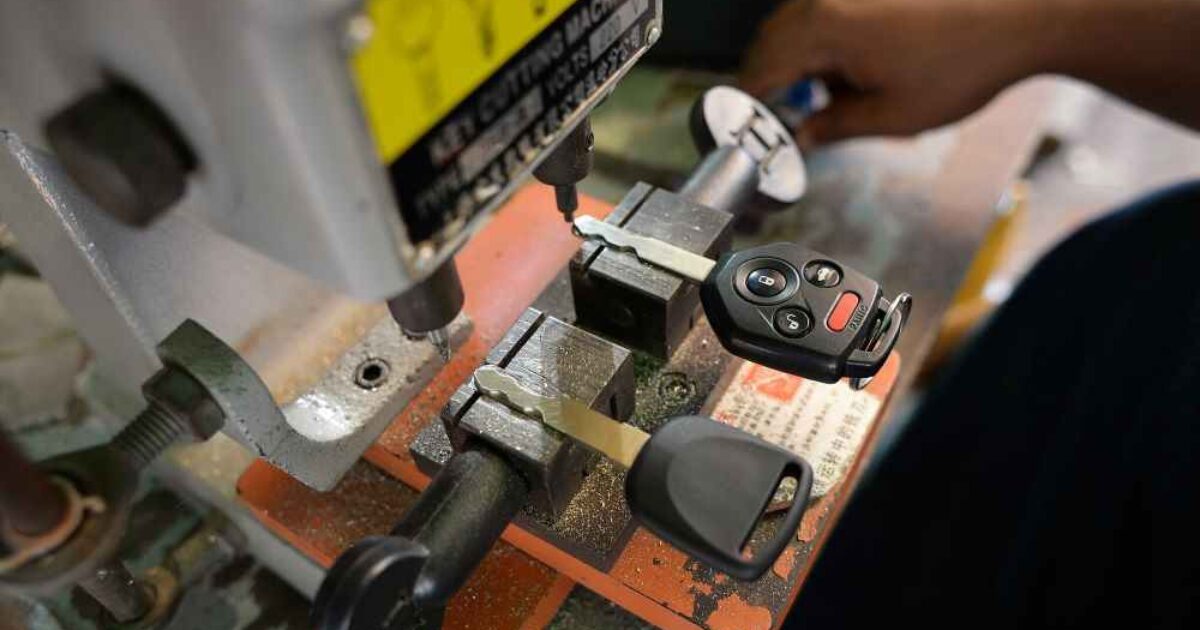 Does AutoZone Make Keys Can They Cut & Duplicate Car Keys