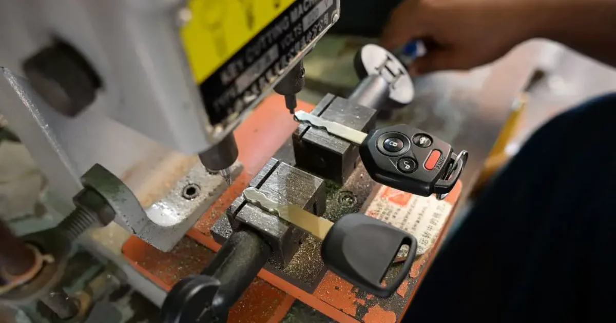 Does Home Depot Make Keys How Much Does A Car Key Cost?