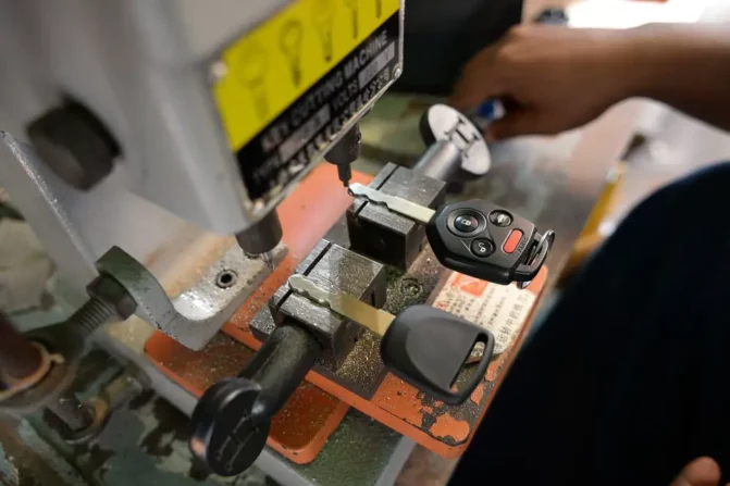Does Home Depot Make Keys