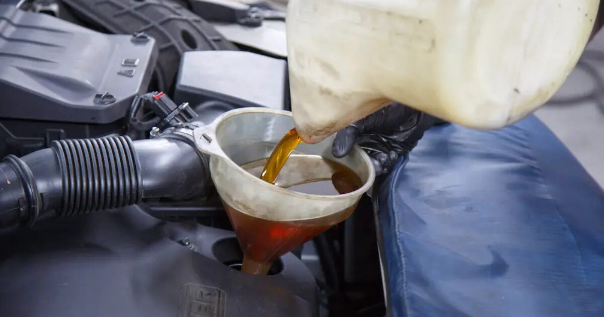 Does Oil Freeze 🏎️ Can Engine/Motor Oil Freeze (Freezing Point)