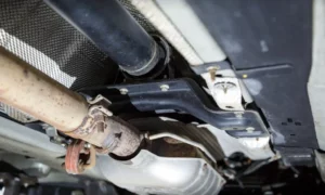 Drive Shaft Center Support Bearing Replacement