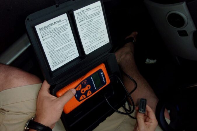 Driving With Bad Purge Valve