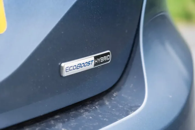 EcoBoost Engine