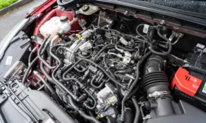 EcoBoost Engine