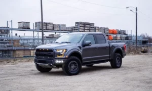 F-150 Catalytic Converter Anti-Theft