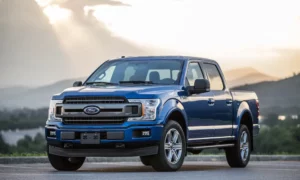 F-150 Catalytic Converter Protector