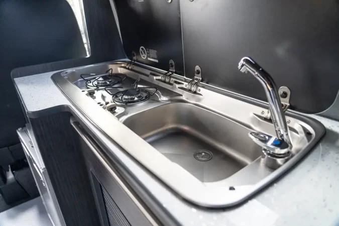 Food Truck Conversion