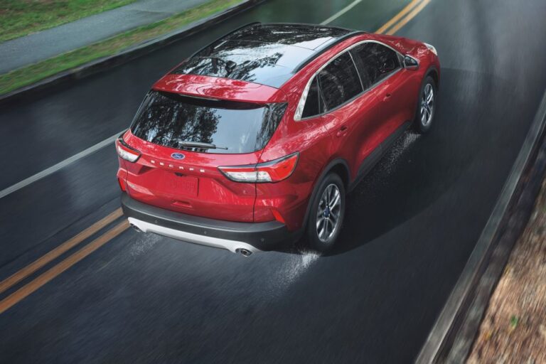 Ford Escape Problems Complaints, Most Common Issues, & Years
