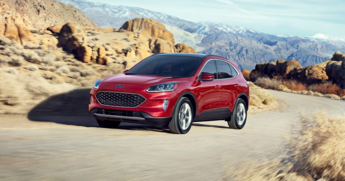 Ford Escape Problems Complaints, Most Common Issues, & Years