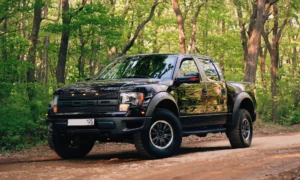 Ford F-150 Transmission Cooler Line Replacement
