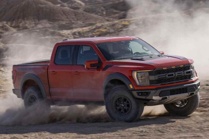 Ford F150 Life Expectancy Miles