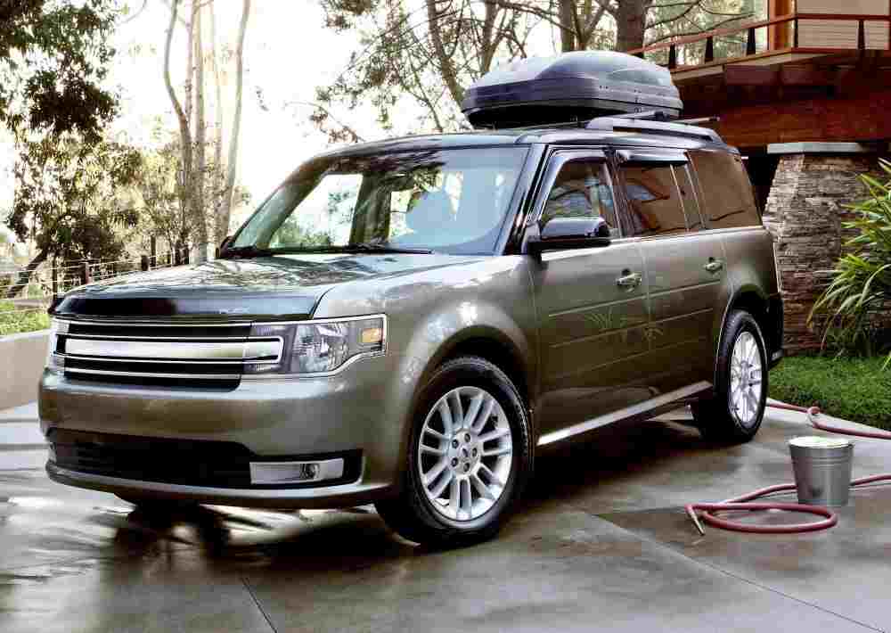 Ford flex problems reliability common issues top complaints