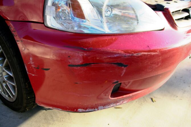 Goof Off On Car Paint