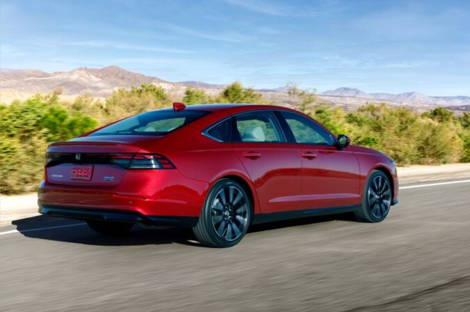 Honda Accord Years To Avoid