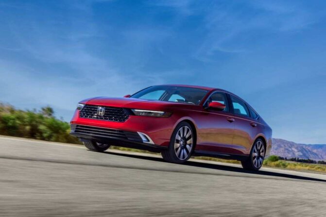 Honda Accord Years To Avoid