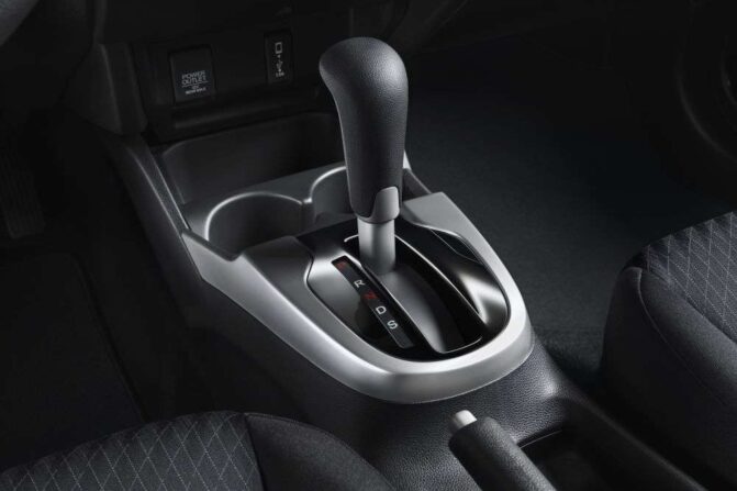 Honda CRV Transmission Problems