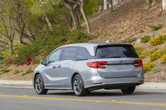 She was in need of a spacious vehicle to accommodate her large family, so she decided to check out the options available, including the highly recommended Honda 7 seaters.