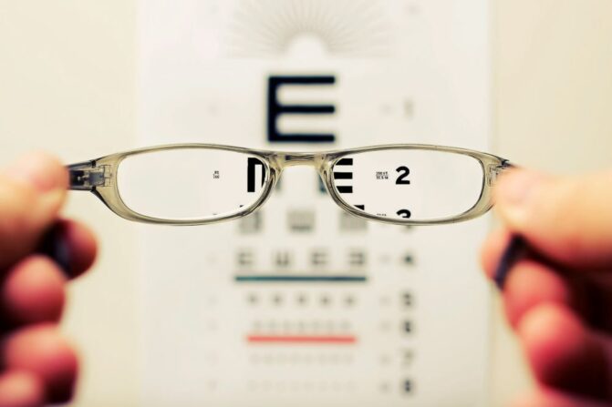 How Beat The Eye Test At The DMV