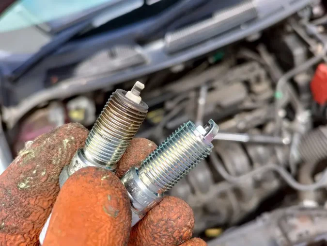 How Many Spark Plugs In A V8