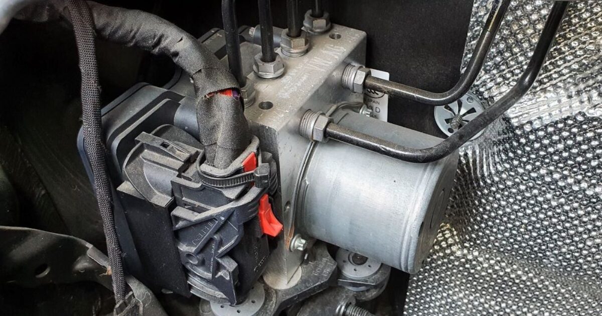 How To Bleed ABS Module Without Scan Tool Brake Bleeding Tips