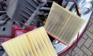 How To Change Air Filter In Car