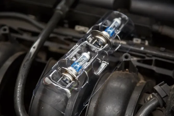 How To Change Headlight Bulb