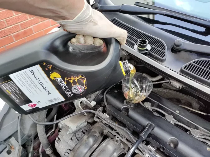 How To Change Oil In Car