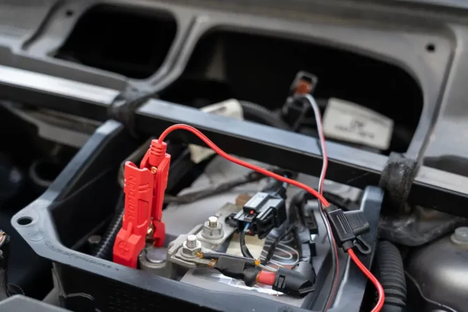 How To Charge A Completely Dead Car Battery