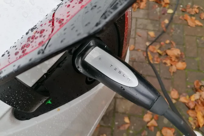 How To Charge A Tesla At Home