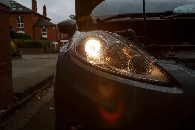 How To Clean Headlight Lens