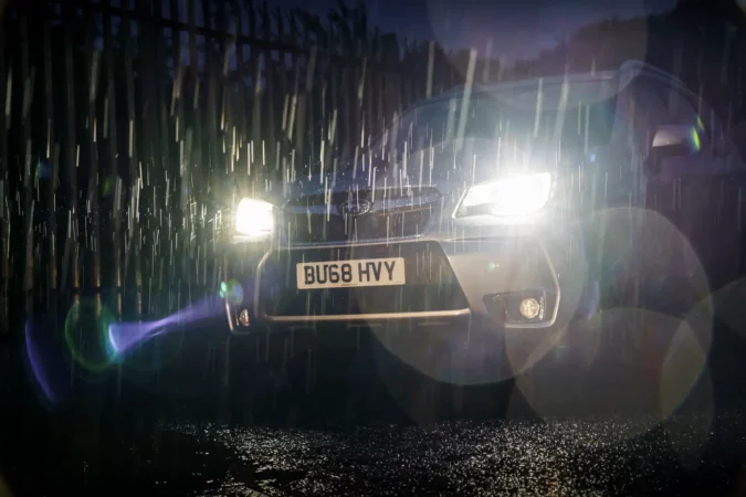 How To Clean Headlights At Home