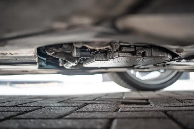 How To Clean Oil Off Driveway