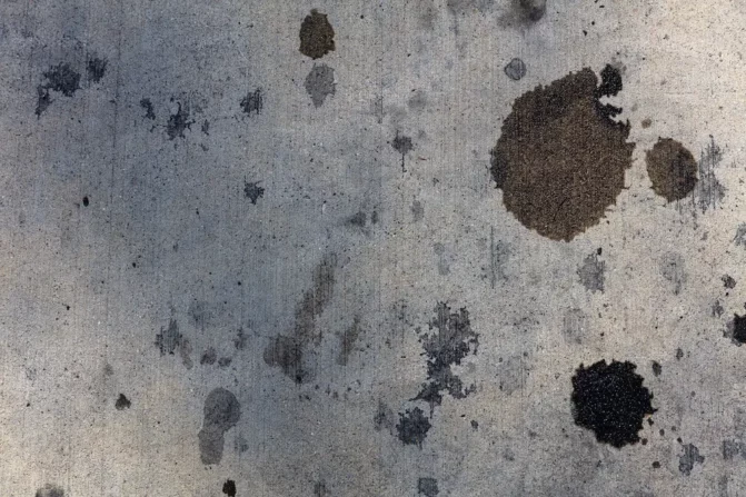 How To Clean Oil Off Driveway