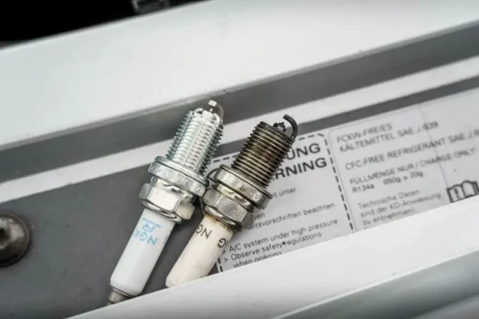 How To Clean Spark Plugs