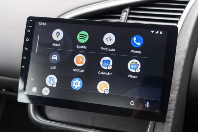 How To Connect Android Auto
