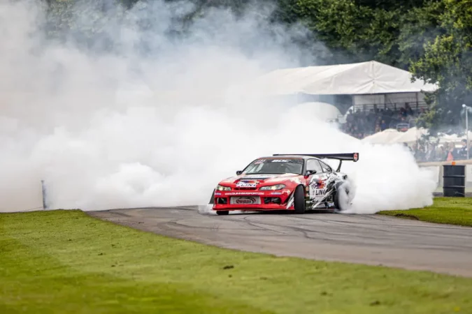 How To Drift A Car