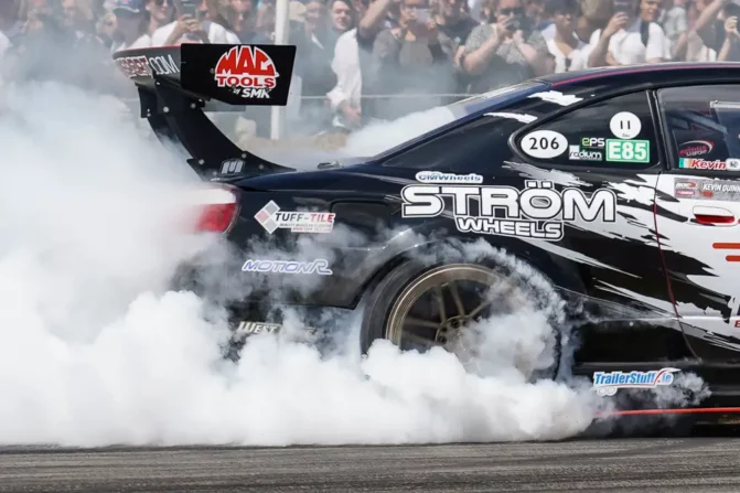 How To Drift A Car
