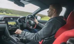How To Drive A Stick