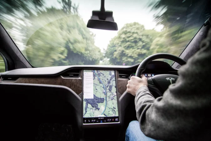 How To Drive A Tesla