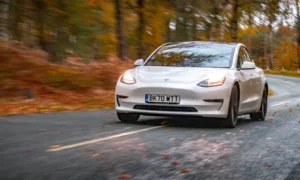 How To Drive A Tesla