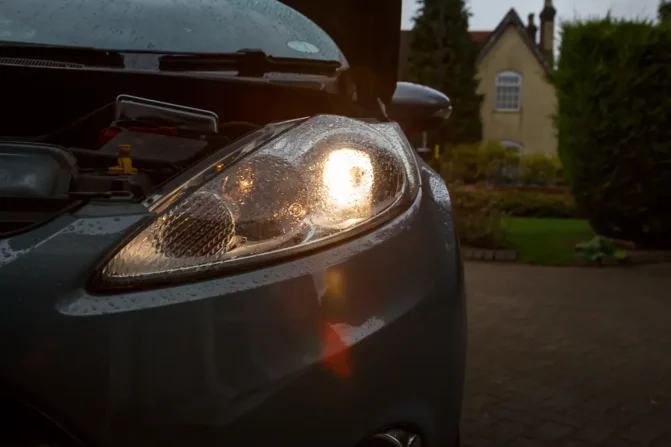 How To Fix Foggy Headlights