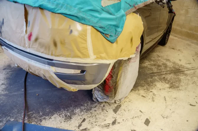 How To Fix Paint Chips On Car