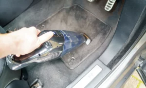 How To Get Mildew Smell Out Of Car