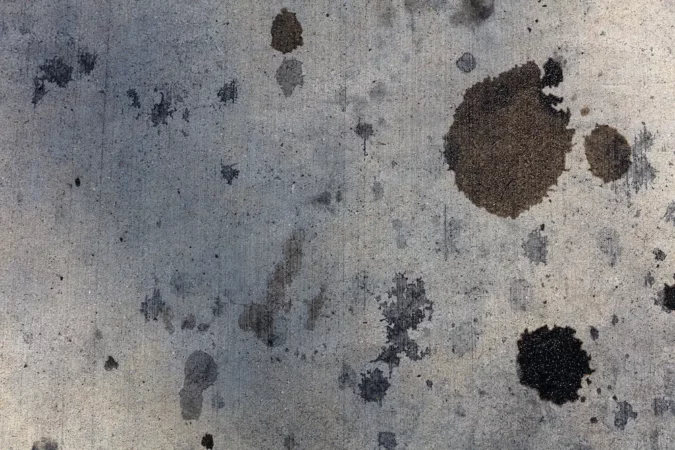 How To Get Oil Off Driveway
