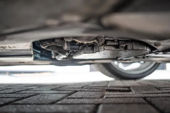 How To Get Oil Off Driveway