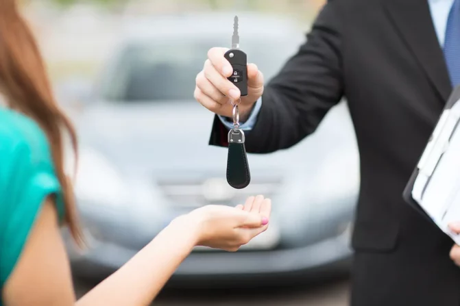 How To Get Out Of A Car Lease