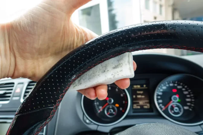 How To Get Rid Of Smoke Smell In Car