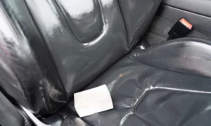 How To Get Stains Out Of Car Seats