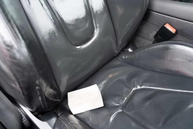 How To Get Stains Out Of Car Seats